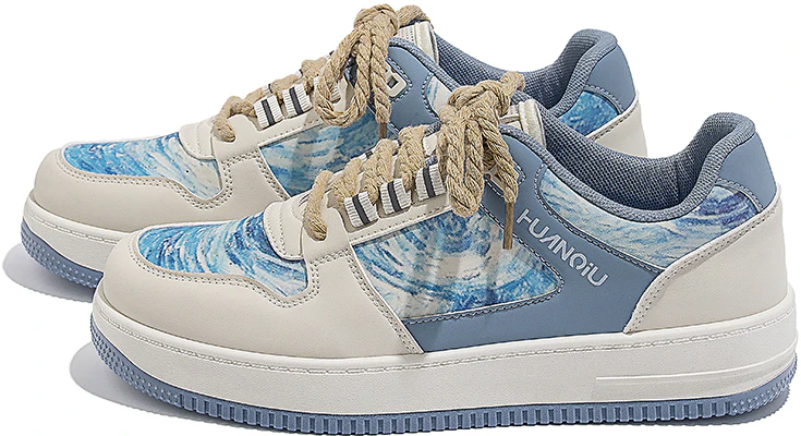 環球ローカット ベージュブルー ZHQ-HY079ML Order 環球ローカット ベージュブルー ZHQ-HY079ML