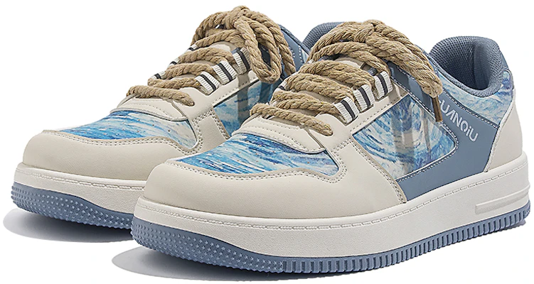 環球ローカット ベージュブルー ZHQ-HY079ML Lookbook 環球ローカット ベージュブルー ZHQ-HY079ML