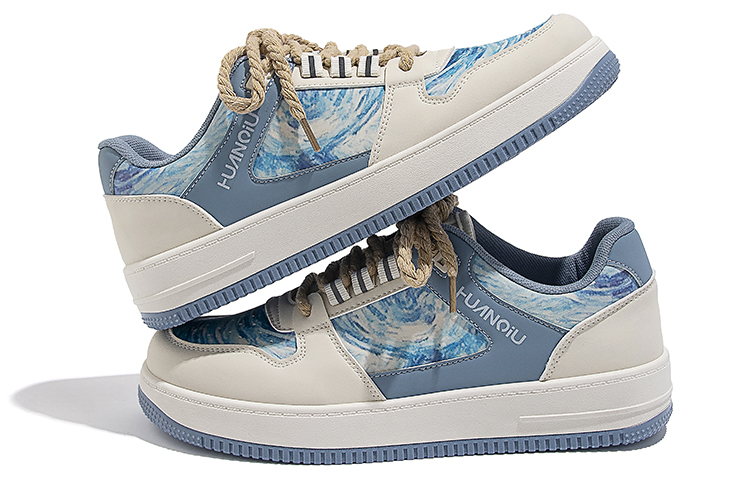 Shop 環球ローカット ベージュブルー ZHQ-HY079ML