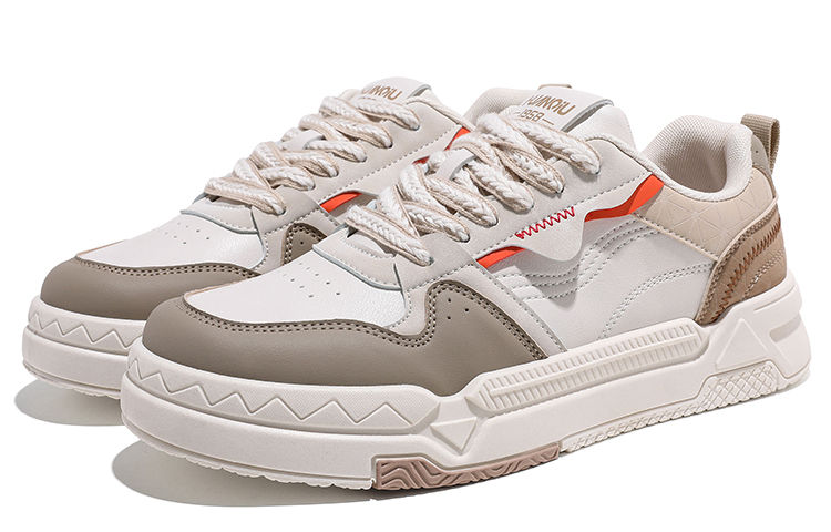 Huanqiu Low Top 'Beige Brown' 圖 3