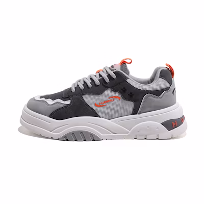 Huanqiu Low Top 'Beige Citrus'