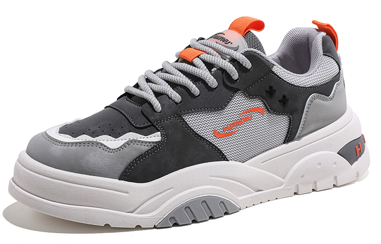 Huanqiu Low Top 'Beige Citrus' 圖 2