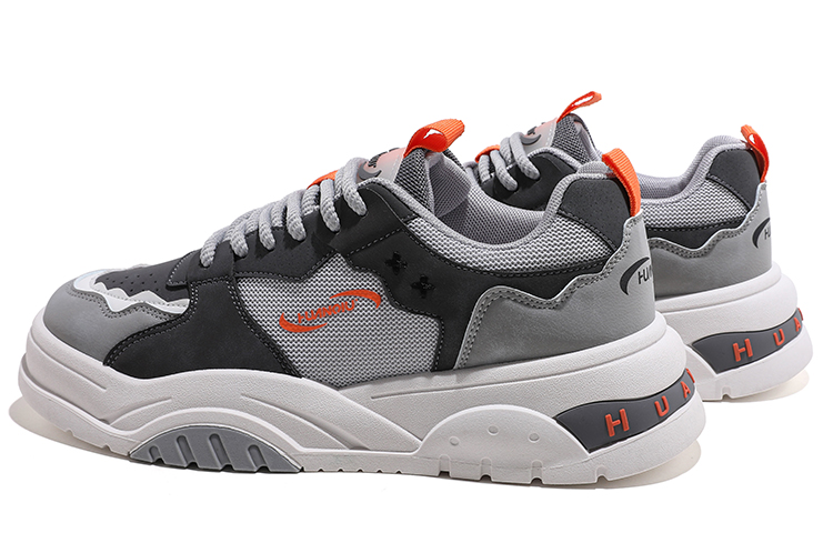 Huanqiu Low Top 'Beige Citrus' 圖 3