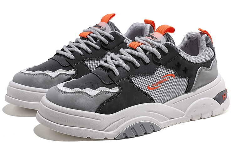 Huanqiu Low Top 'Beige Citrus' 圖 4