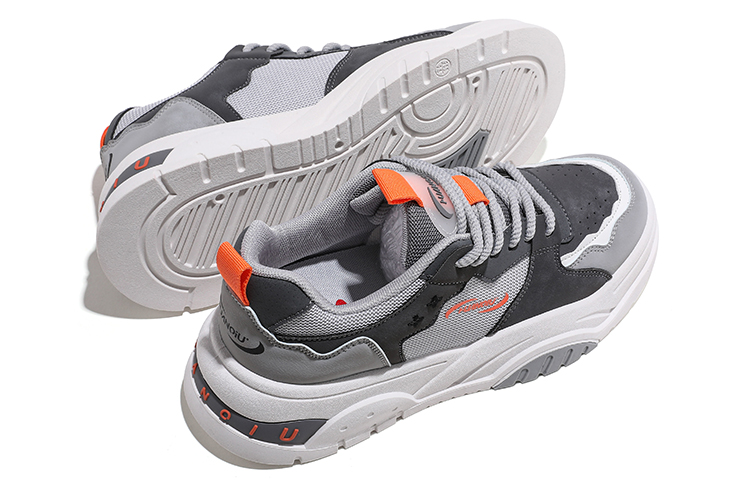 Huanqiu Low Top 'Beige Citrus' 圖 5