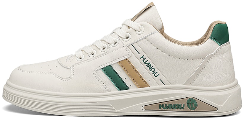 Huanqiu Low Top 'Beige Hijau' HQ-ZYCX220DG Buy Huanqiu Low Top 'Beige Hijau' HQ-ZYCX220DG