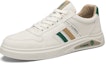 Order Huanqiu Low Top 'Beige Hijau' HQ-ZYCX220DG