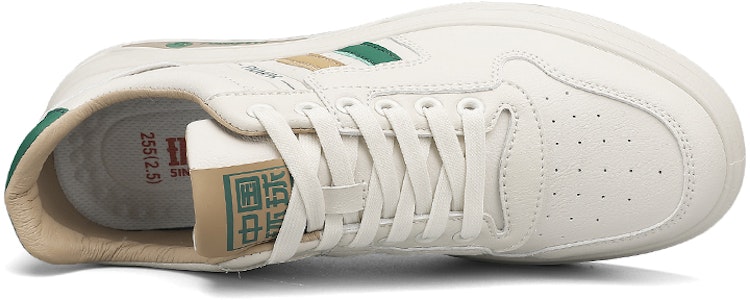 环球低帮 '米色绿色' HQ-ZYCX220DG Lookbook 环球低帮 '米色绿色' HQ-ZYCX220DG