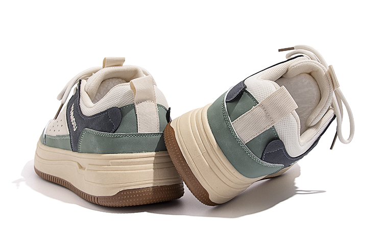 Huanqiu Low Top 'Beige Green' 圖 4