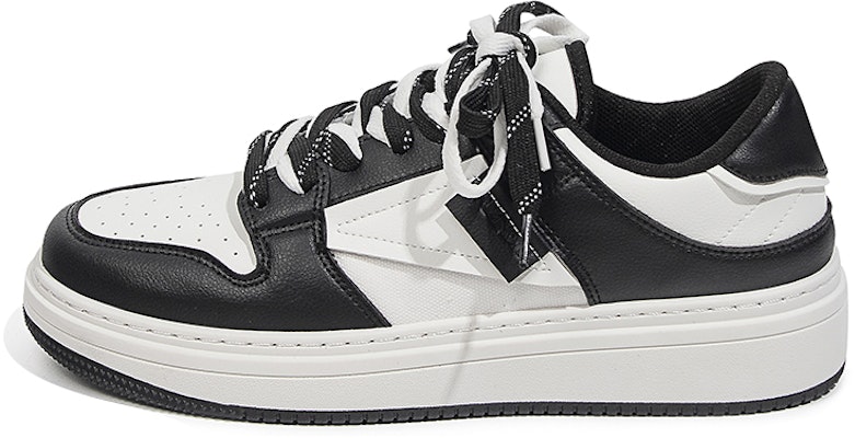 Huanqiu Low Top 'Negro y Blanco' ZHQ-HY007WB Buy Huanqiu Low Top 'Negro y Blanco' ZHQ-HY007WB