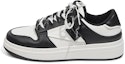 Buy Huanqiu Low Top 'Negro y Blanco' ZHQ-HY007WB