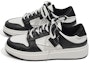 Order Huanqiu Low Top 'Negro y Blanco' ZHQ-HY007WB