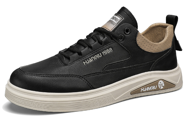 Huanqiu Low Top 'Black Brown' 圖 2