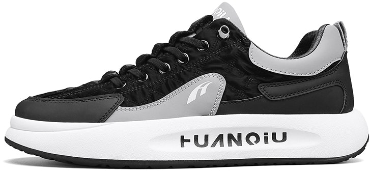 huanqiu-low-top-black-casual-hq-qscx-291-b