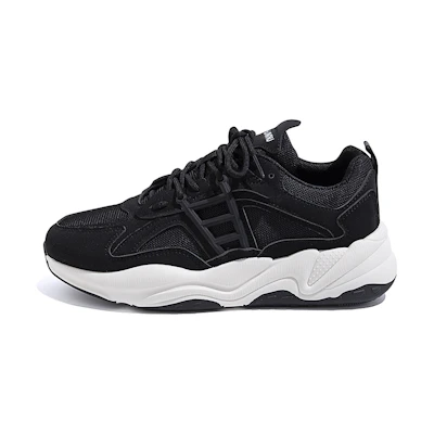 Huanqiu Low Top 'Black Casual'