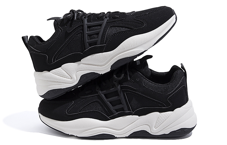 Huanqiu Low Top 'Black Casual' 圖 4