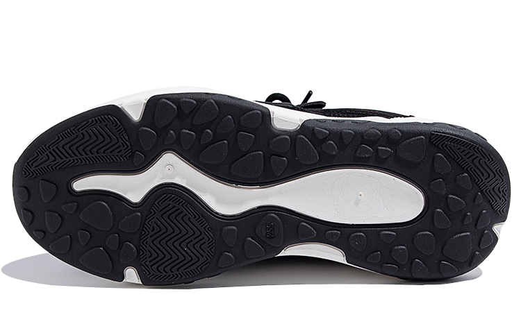 Huanqiu Low Top 'Black Casual' 圖 5