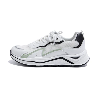 Huanqiu Low Top 'Black White'