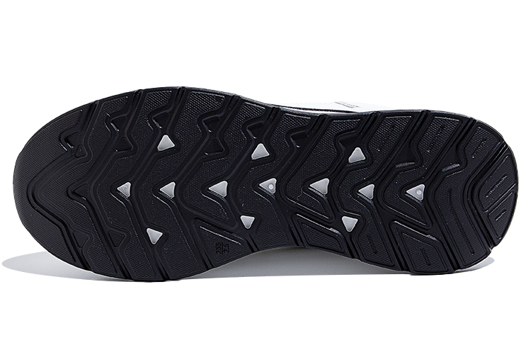 Huanqiu Low Top 'Black White' 圖 5