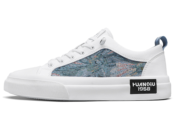 Huanqiu Low Top 'Blue'