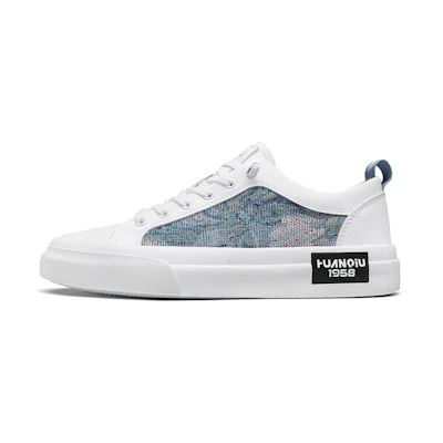 Huanqiu Low Top 'Blue'