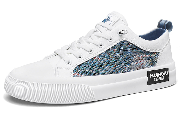 Huanqiu Low Top 'Blue' 圖 2