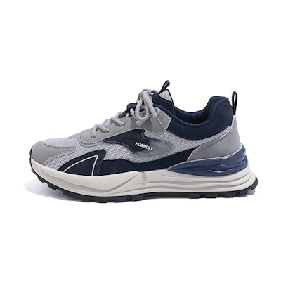 Huanqiu Low Top 'Breathable Blue'