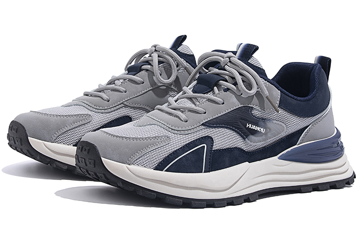 Huanqiu Low Top 'Breathable Blue' 圖 3