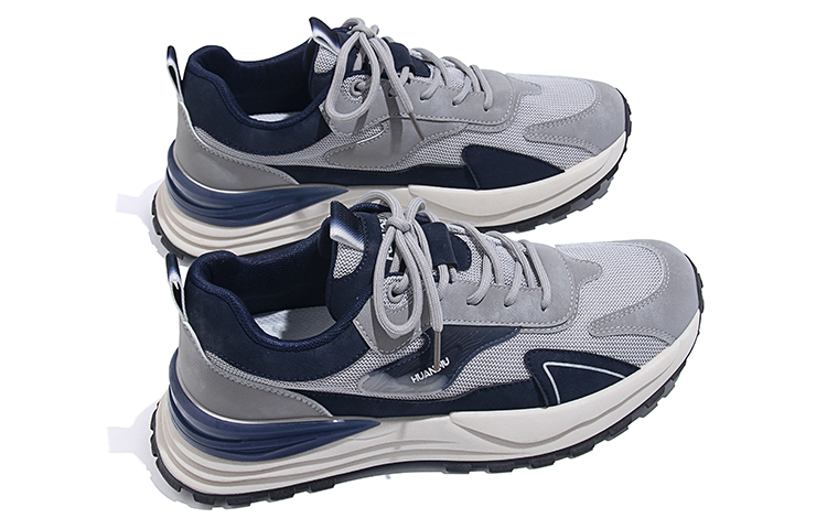 Huanqiu Low Top 'Breathable Blue' 圖 4