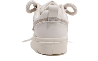 Huanqiu Low Top 'Patchwork Kasual Beige' H20795-1MKQ Shop Huanqiu Low Top 'Patchwork Kasual Beige' H20795-1MKQ