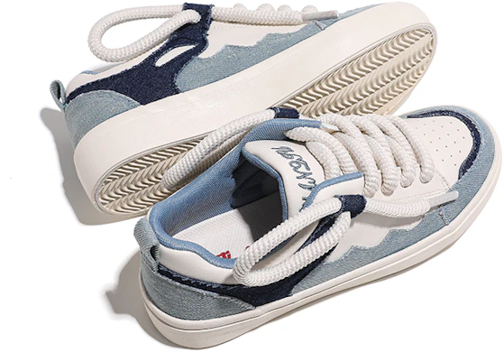 环球低帮 '拼接百搭休闲蓝白' H20795-1WL Purchase 环球低帮 '拼接百搭休闲蓝白' H20795-1WL