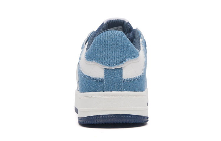 Huanqiu Low Top 'Star White Blue' 圖 4