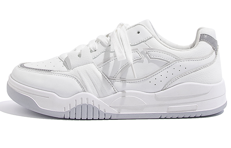 Huanqiu Low Top 'Trendy CMFTable Versatile White'