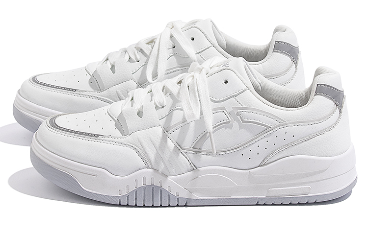 Huanqiu Low Top 'Trendy CMFTable Versatile White' 圖 2