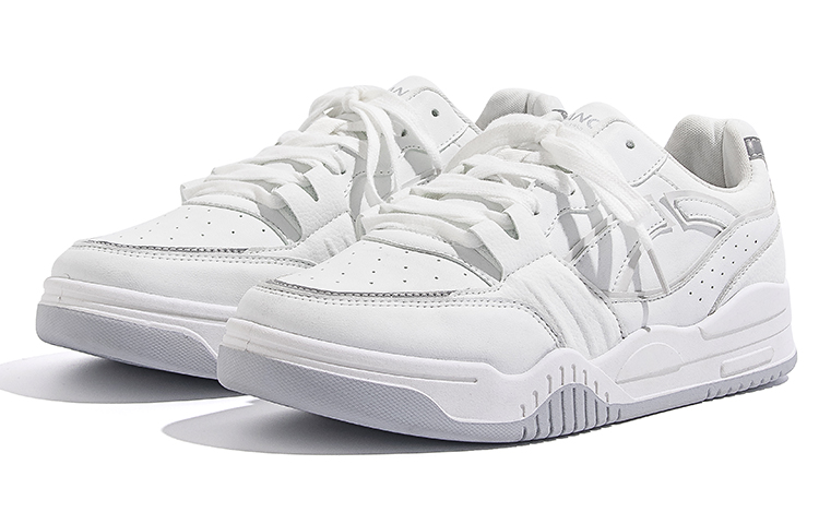 Huanqiu Low Top 'Trendy CMFTable Versatile White' 圖 3