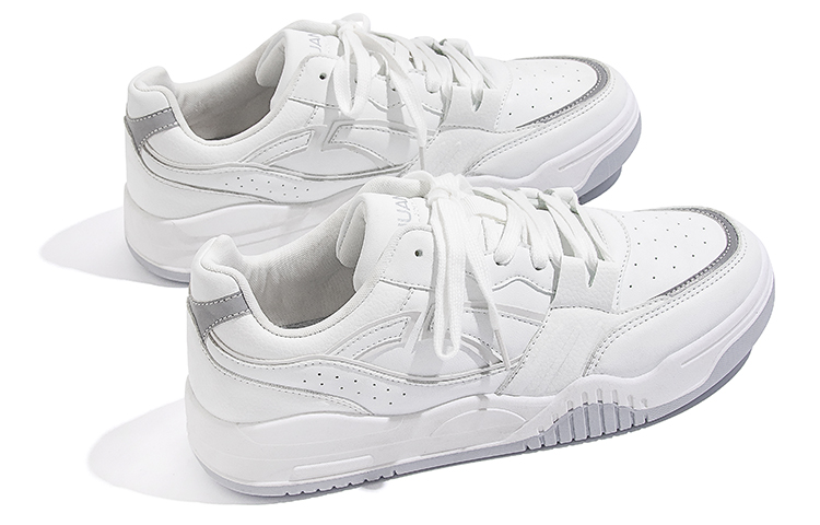 Huanqiu Low Top 'Trendy CMFTable Versatile White' 圖 4