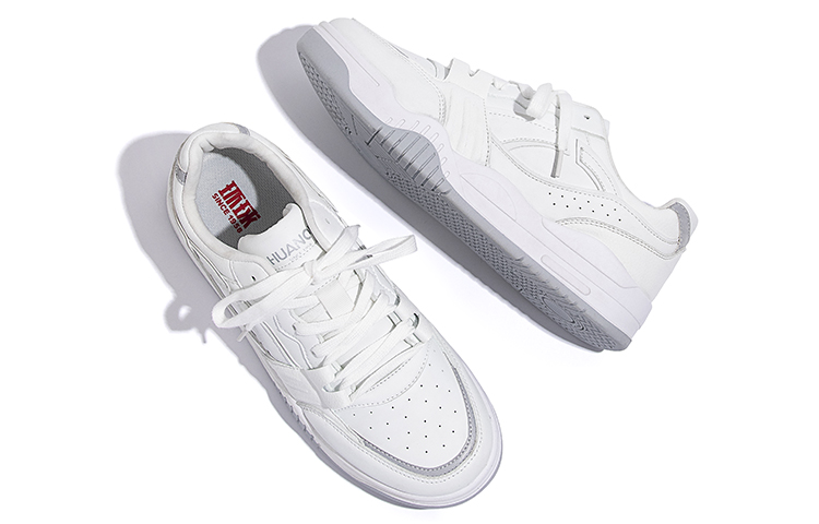 Huanqiu Low Top 'Trendy CMFTable Versatile White' 圖 5