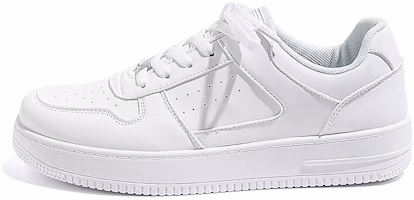 Huanqiu Low Top 'Versatile White' ZHQ-HY096W Huanqiu Low Top 'Versatile White' ZHQ-HY096W