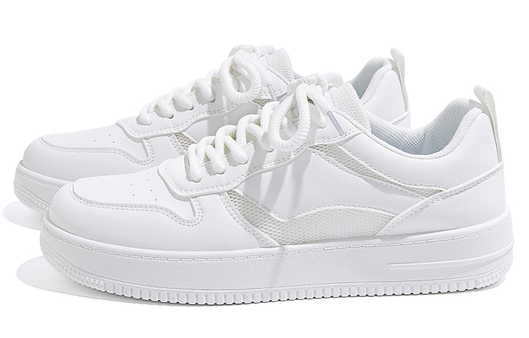 Huanqiu Low Top 'Versatile White' 圖 2