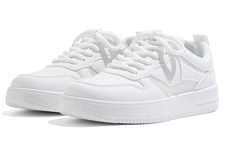 Huanqiu Low Top 'Versatile White' 圖 3