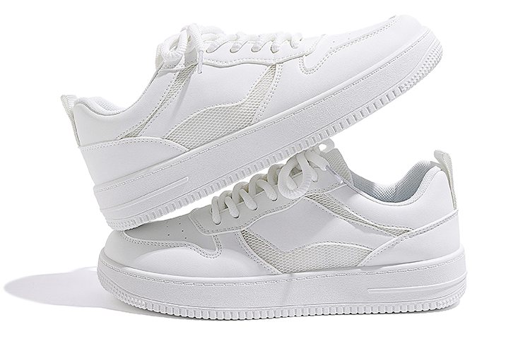 Huanqiu Low Top 'Versatile White' 圖 4