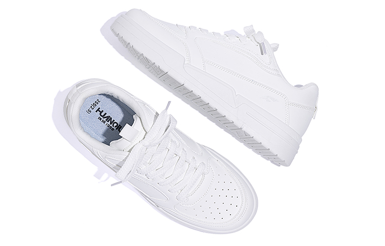 Huanqiu Low Top 'White' 圖 4
