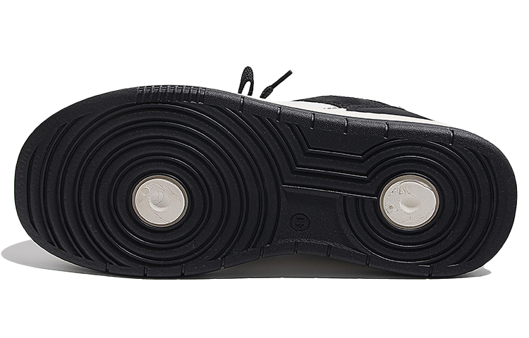 Huanqiu Low Top 'White Black' 圖 5