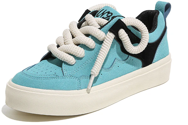 Huanqiu Low Top 'Putih Biru' H20795-1HL Order Huanqiu Low Top 'Putih Biru' H20795-1HL