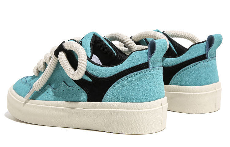 Purchase Huanqiu Low Top 'Putih Biru' H20795-1HL