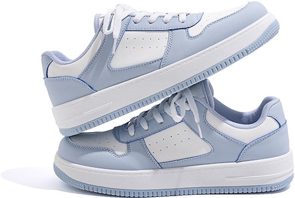 Huanqiu Low Top 'White Blue' ZHQ-HY096WL Lookbook Huanqiu Low Top 'White Blue' ZHQ-HY096WL