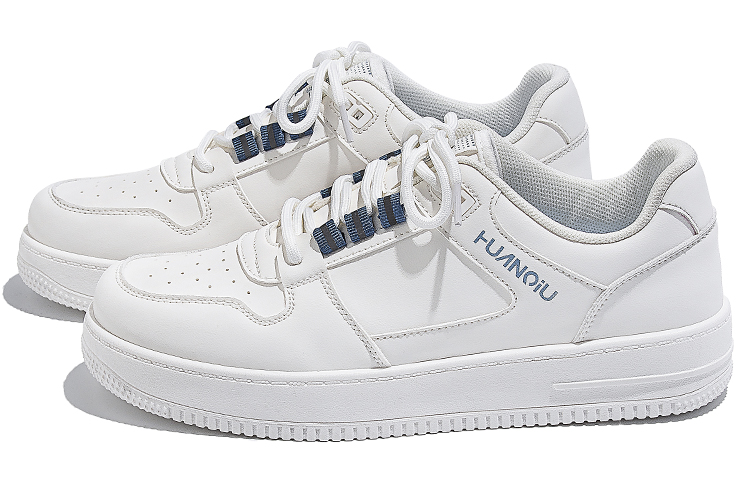 Huanqiu Low Top 'White CMFT' 圖 2