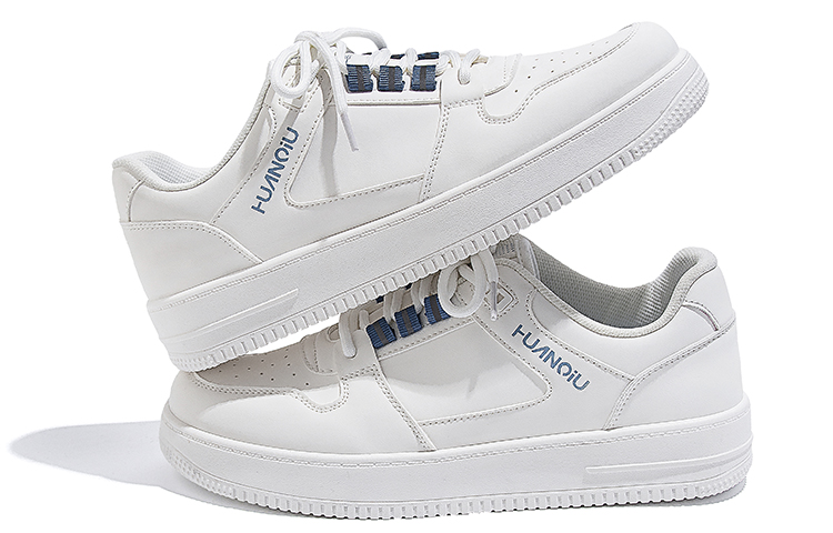 Huanqiu Low Top 'White CMFT' 圖 4