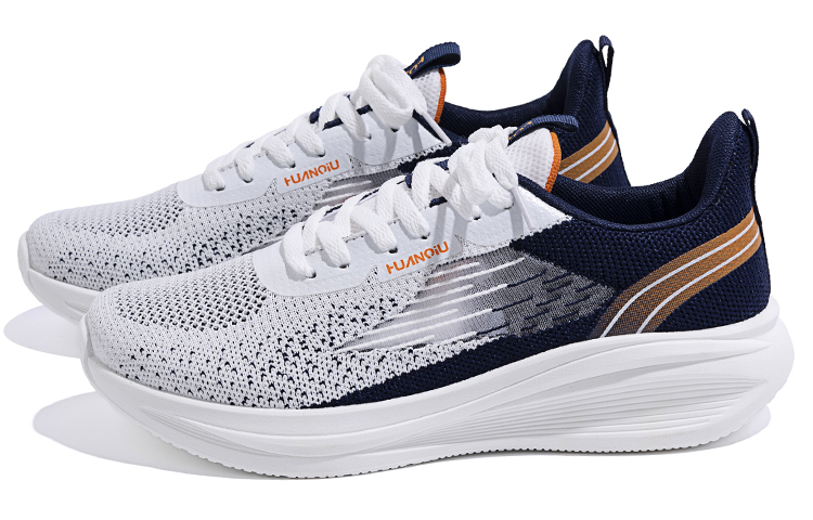 Order Huanqiu ロートップ「ホワイト ディープブルー」ZHQ-HY099WSL ZHQ-HY099WSL