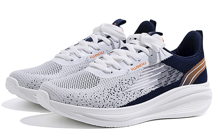 Lookbook Huanqiu ロートップ「ホワイト ディープブルー」ZHQ-HY099WSL ZHQ-HY099WSL